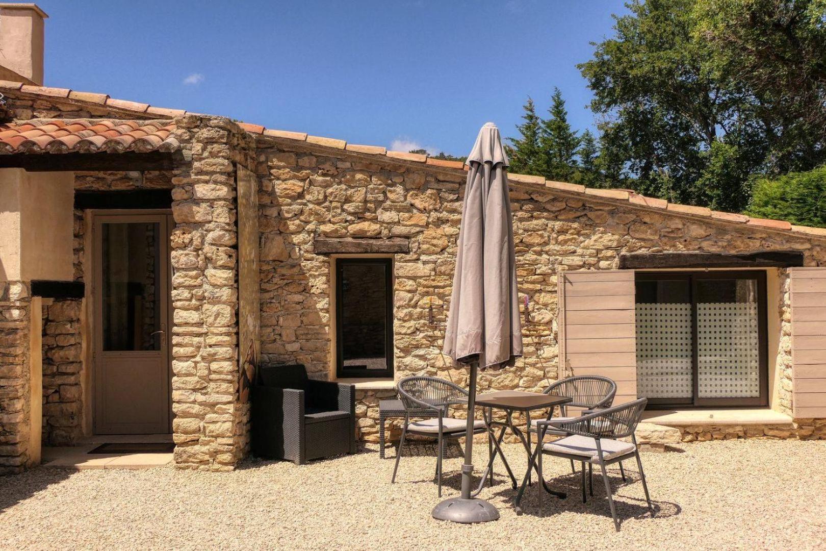 Le Hameau Fleur De Pierres , Chambre , Gite Et Table D'Hotes Murs  Eksteriør bilde