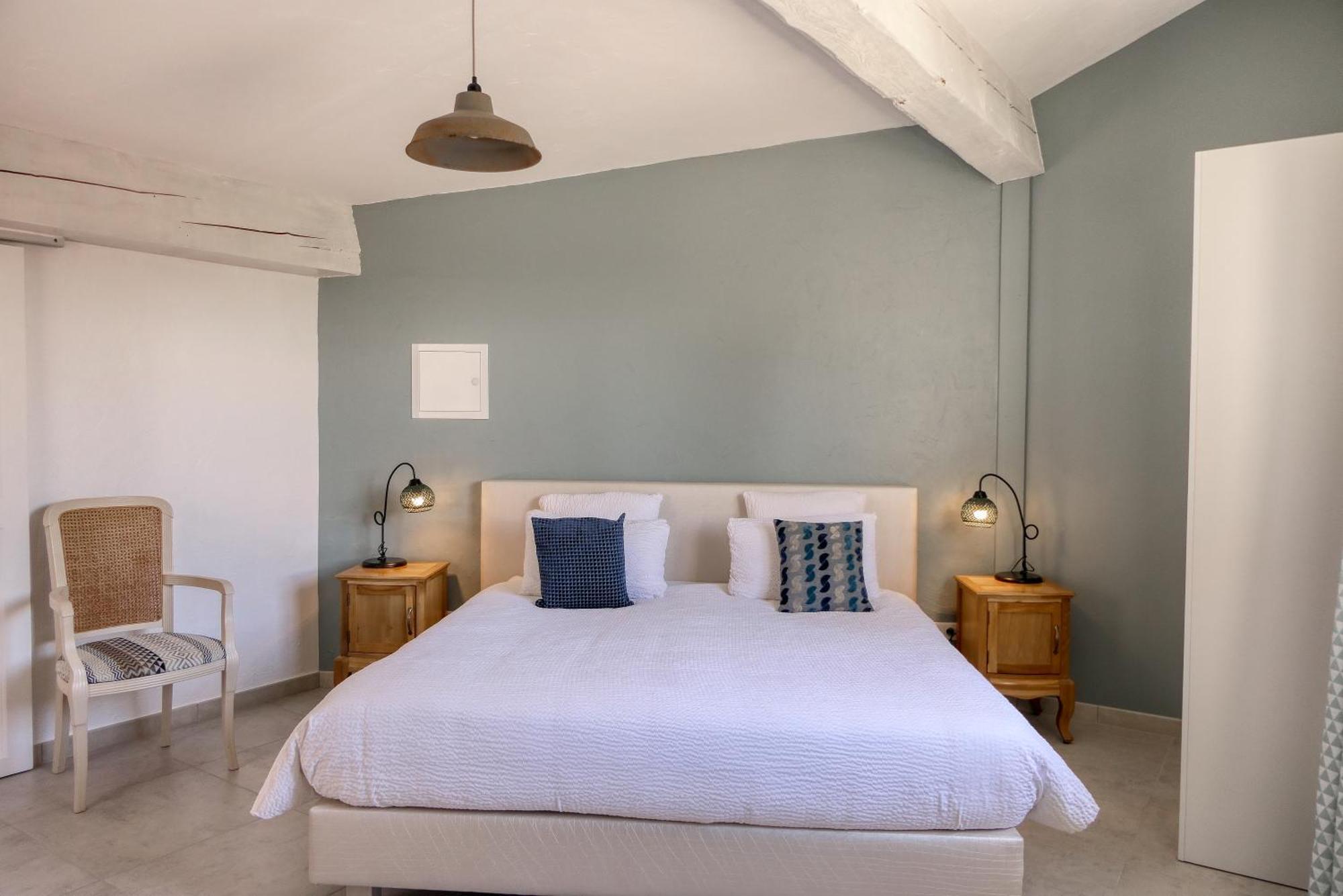 Le Hameau Fleur De Pierres , Chambre , Gite Et Table D'Hotes Murs  Eksteriør bilde