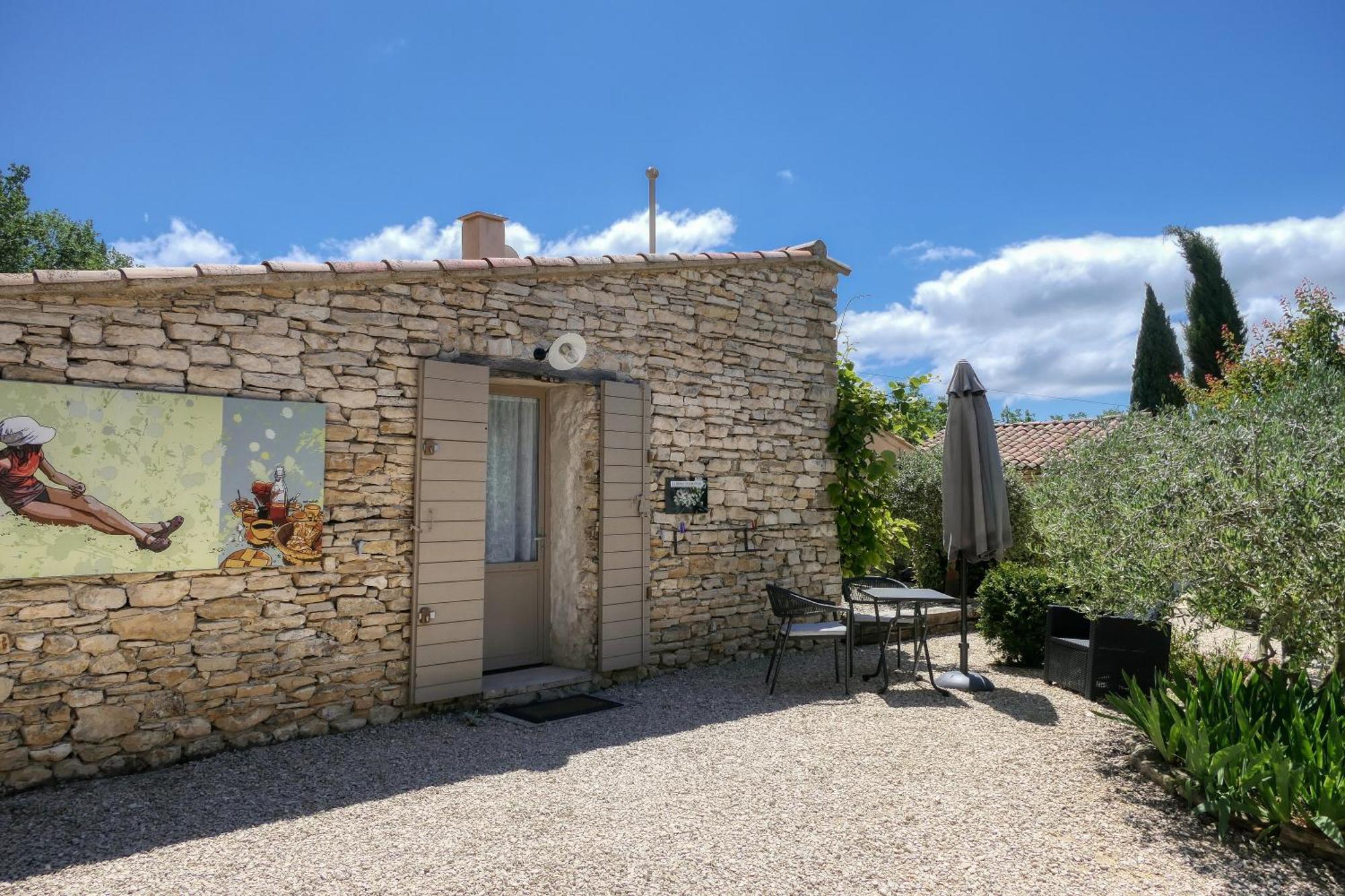 Le Hameau Fleur De Pierres , Chambre , Gite Et Table D'Hotes Murs  Eksteriør bilde