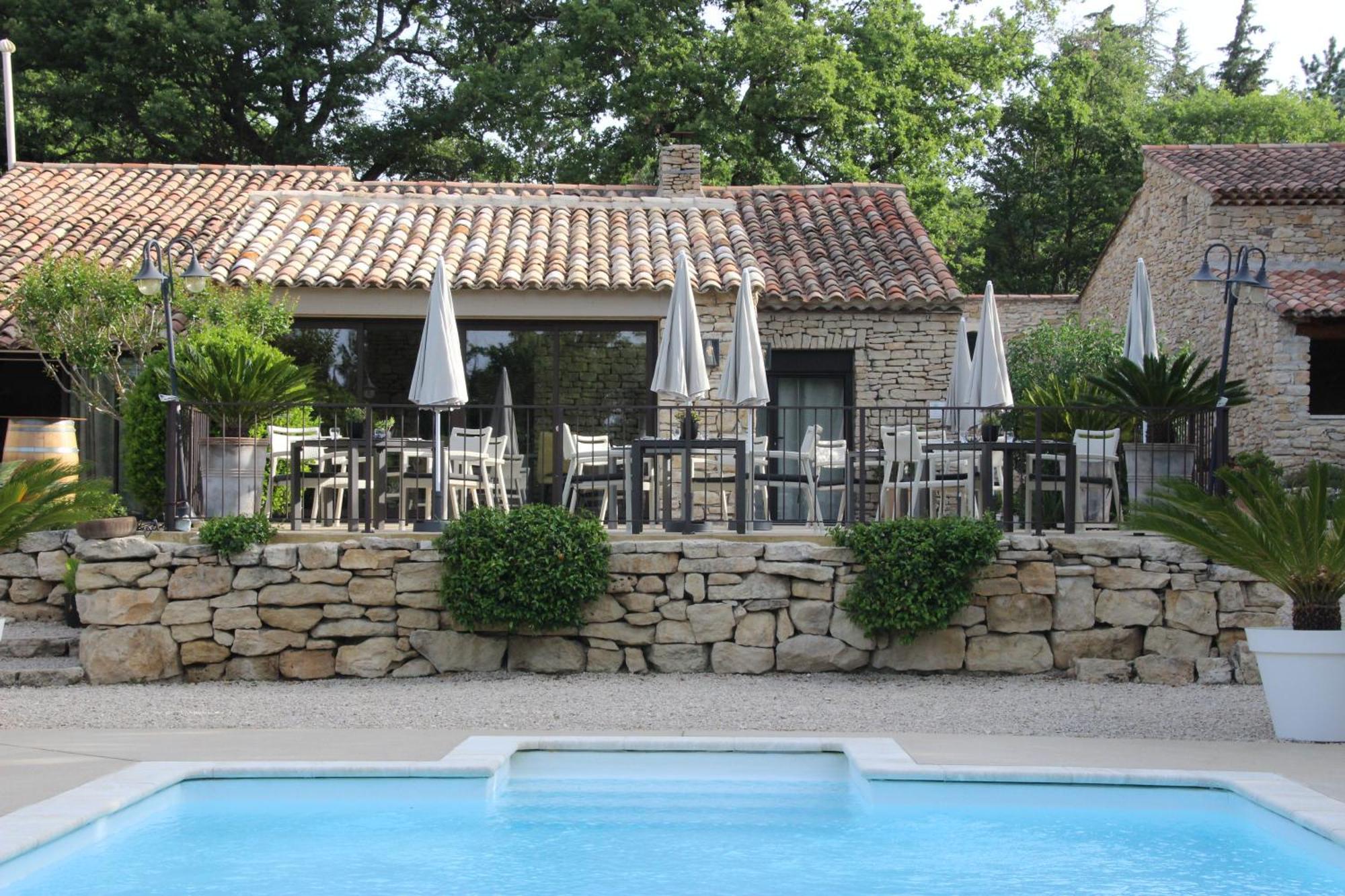 Le Hameau Fleur De Pierres , Chambre , Gite Et Table D'Hotes Murs  Eksteriør bilde