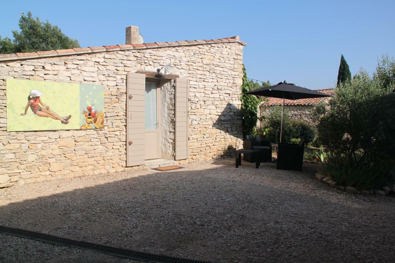 Le Hameau Fleur De Pierres , Chambre , Gite Et Table D'Hotes Murs  Eksteriør bilde