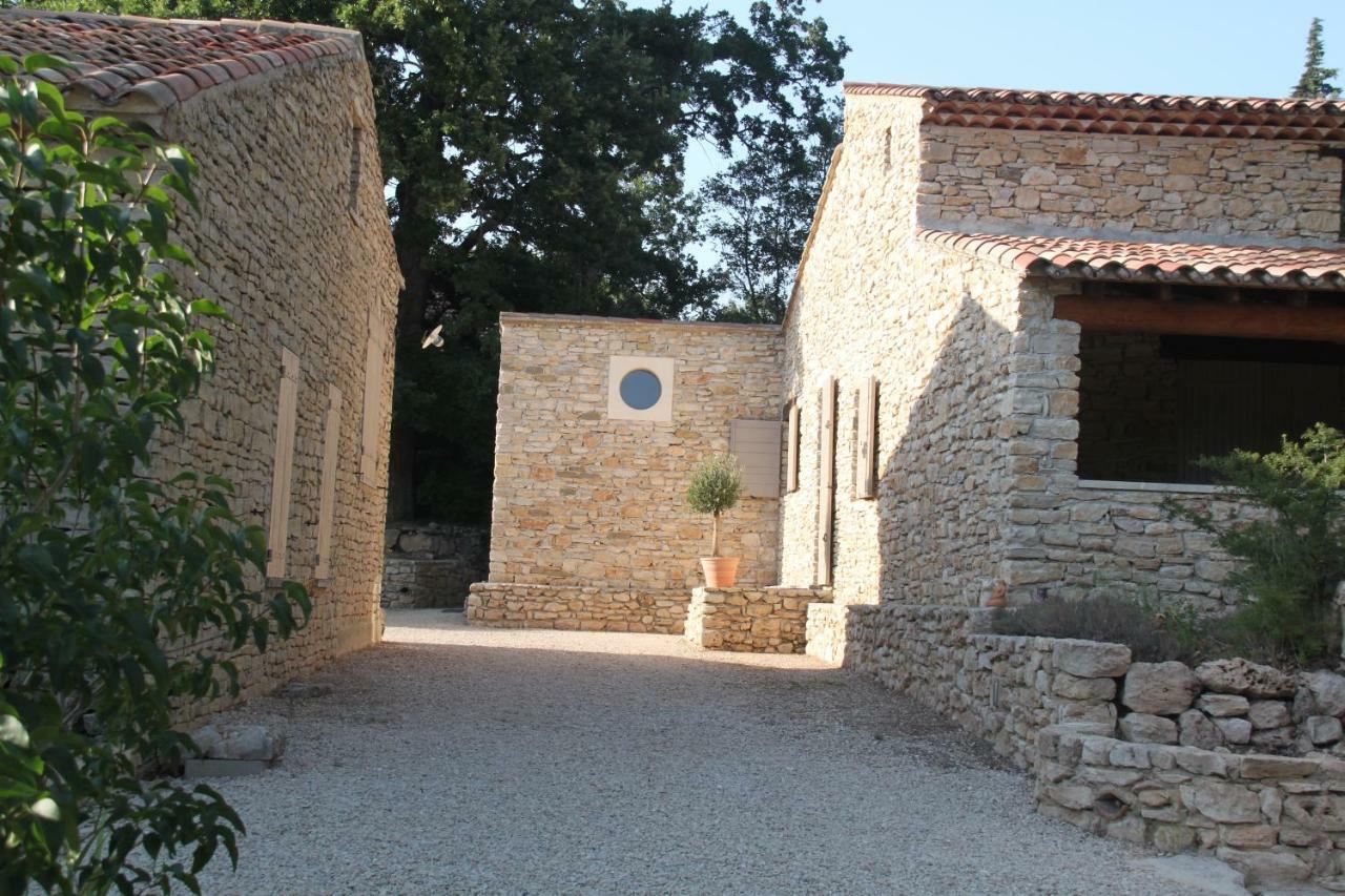 Le Hameau Fleur De Pierres , Chambre , Gite Et Table D'Hotes Murs  Eksteriør bilde